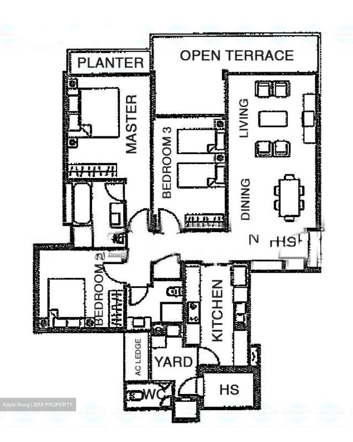 Varsity Park Condominium (D5), Condominium #530490311